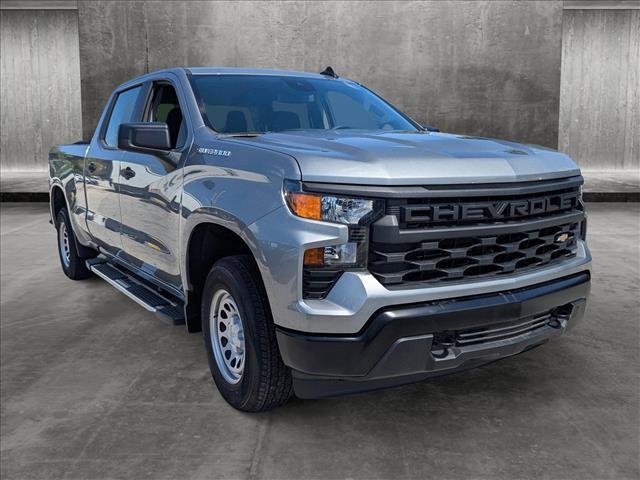 new 2024 Chevrolet Silverado 1500 car, priced at $29,884