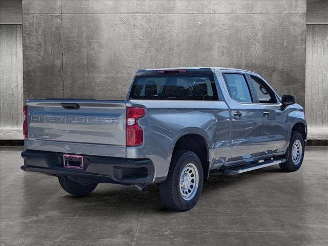 new 2024 Chevrolet Silverado 1500 car, priced at $29,884