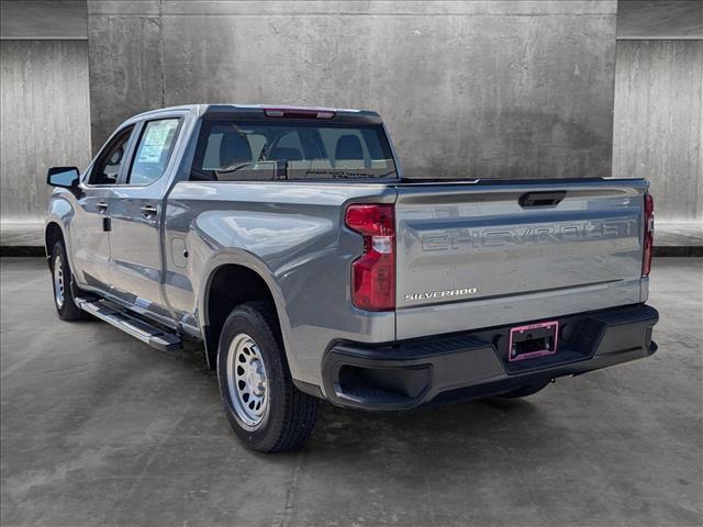 new 2024 Chevrolet Silverado 1500 car, priced at $29,884