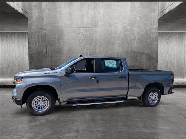 new 2024 Chevrolet Silverado 1500 car, priced at $29,884