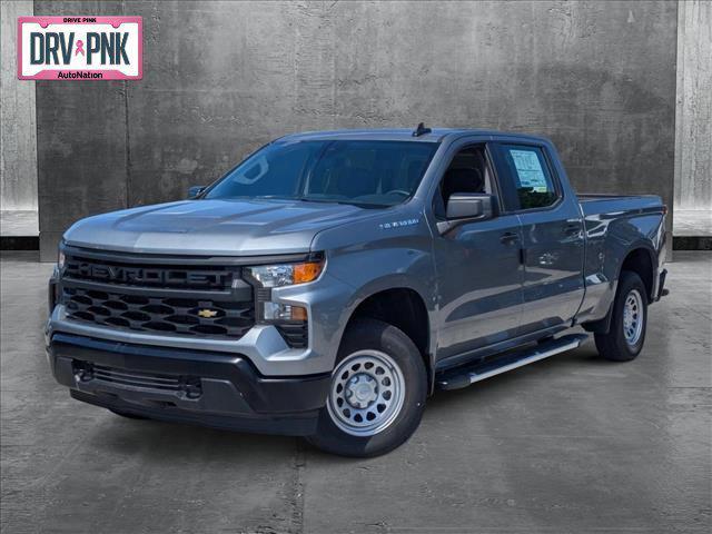 new 2024 Chevrolet Silverado 1500 car, priced at $28,634