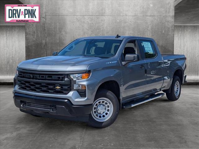 new 2024 Chevrolet Silverado 1500 car, priced at $29,884