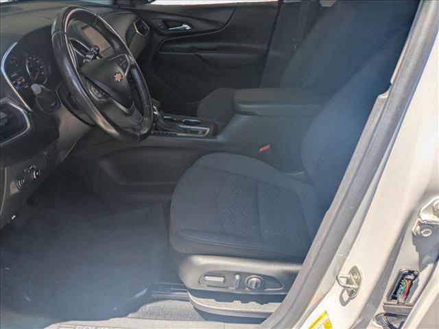 used 2022 Chevrolet Equinox car, priced at $10,891