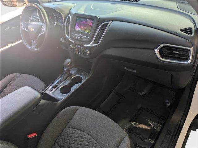 used 2022 Chevrolet Equinox car, priced at $10,891