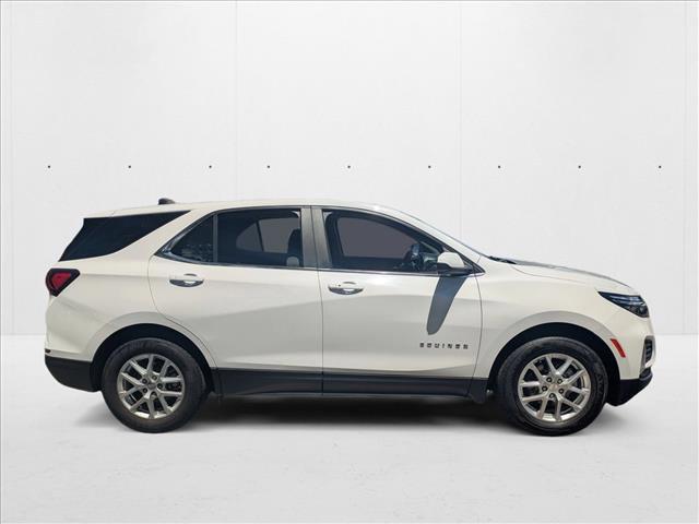 used 2022 Chevrolet Equinox car, priced at $10,891