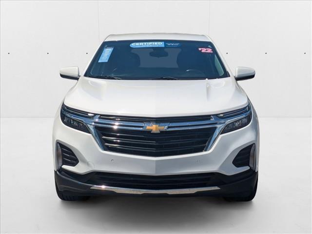 used 2022 Chevrolet Equinox car, priced at $10,891