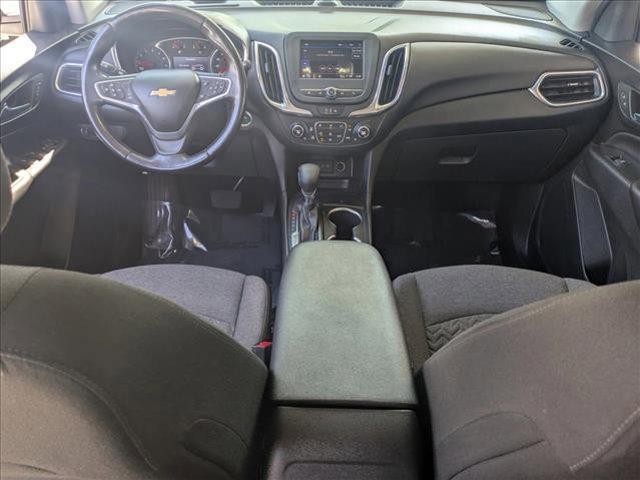 used 2022 Chevrolet Equinox car, priced at $10,891