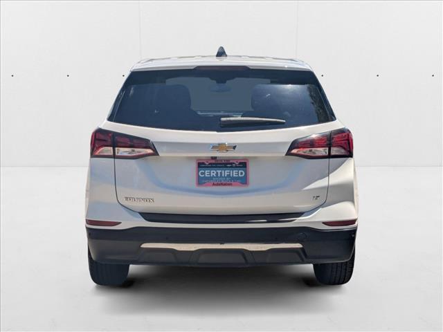 used 2022 Chevrolet Equinox car, priced at $10,891