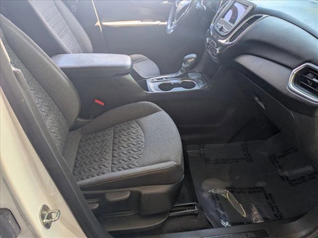 used 2022 Chevrolet Equinox car, priced at $10,891