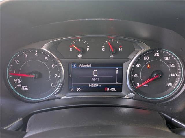 used 2022 Chevrolet Equinox car, priced at $10,891