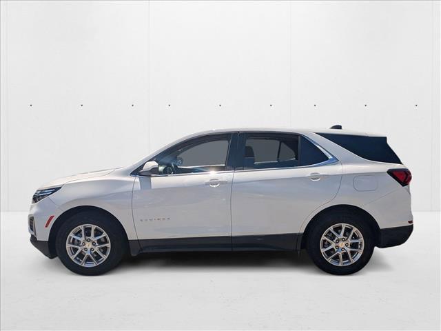 used 2022 Chevrolet Equinox car, priced at $10,891