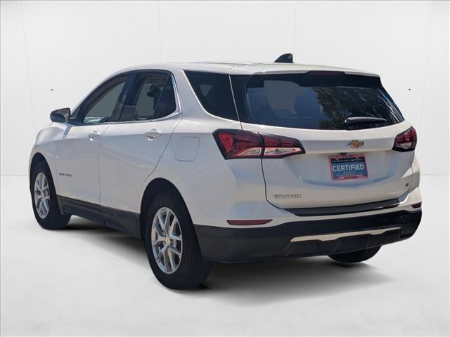 used 2022 Chevrolet Equinox car, priced at $10,891