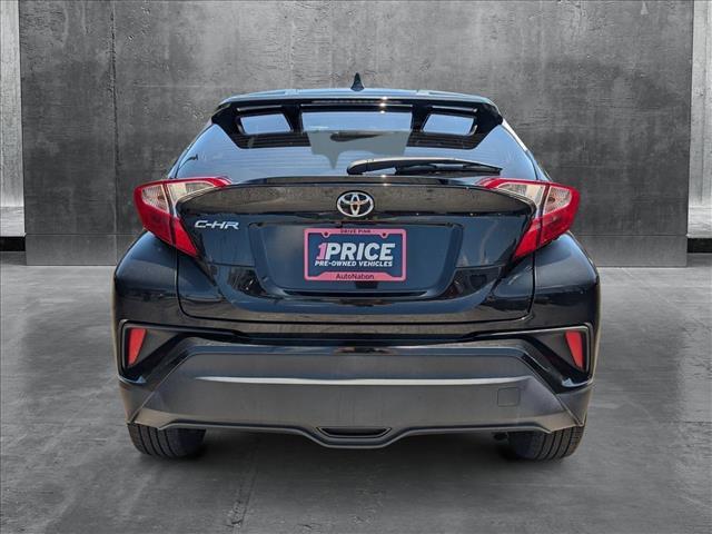 used 2020 Toyota C-HR car, priced at $20,997
