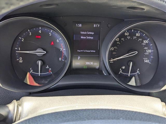 used 2020 Toyota C-HR car, priced at $20,997