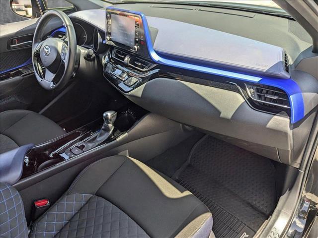 used 2020 Toyota C-HR car, priced at $20,997
