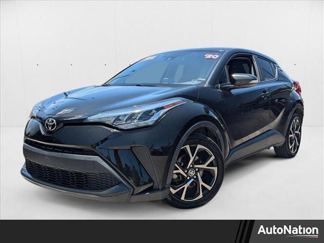 used 2020 Toyota C-HR car, priced at $18,579