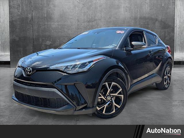 used 2020 Toyota C-HR car, priced at $20,997