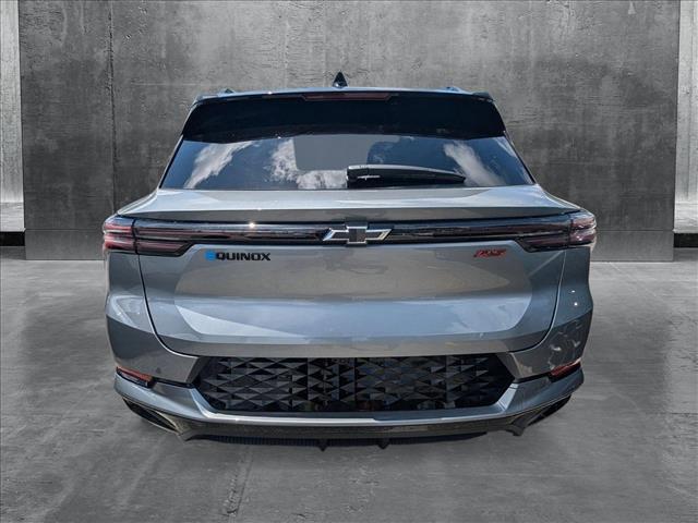 new 2025 Chevrolet Equinox EV car, priced at $40,970