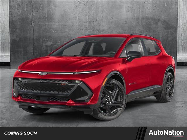 new 2025 Chevrolet Equinox EV car, priced at $41,585