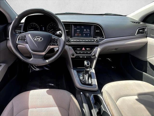 used 2018 Hyundai Elantra car, priced at $10,360