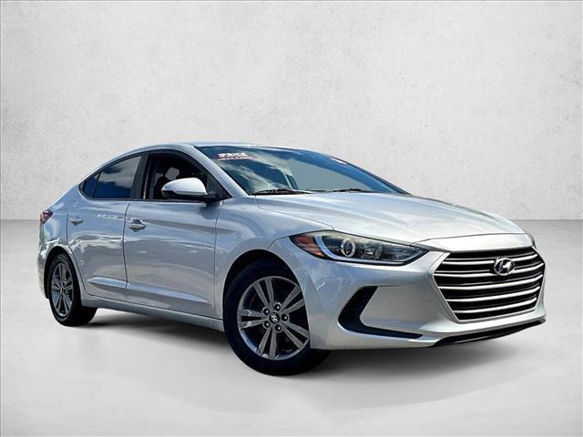 used 2018 Hyundai Elantra car, priced at $10,360