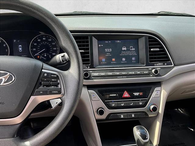 used 2018 Hyundai Elantra car, priced at $10,360