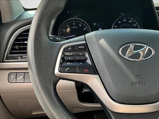 used 2018 Hyundai Elantra car, priced at $10,360