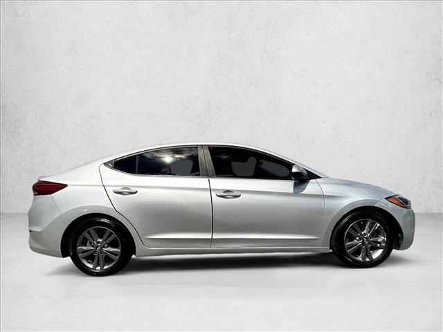used 2018 Hyundai Elantra car, priced at $10,360