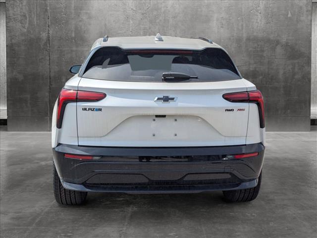 new 2024 Chevrolet Blazer EV car, priced at $50,590