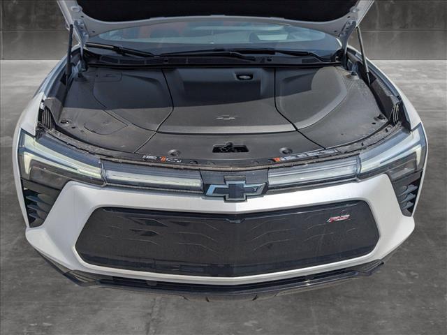 new 2024 Chevrolet Blazer EV car, priced at $50,590