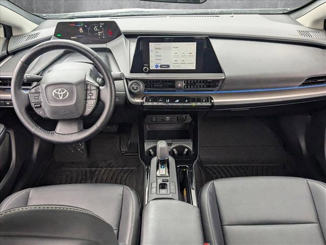 used 2024 Toyota Prius car, priced at $31,698