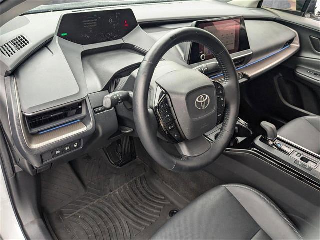 used 2024 Toyota Prius car, priced at $31,698