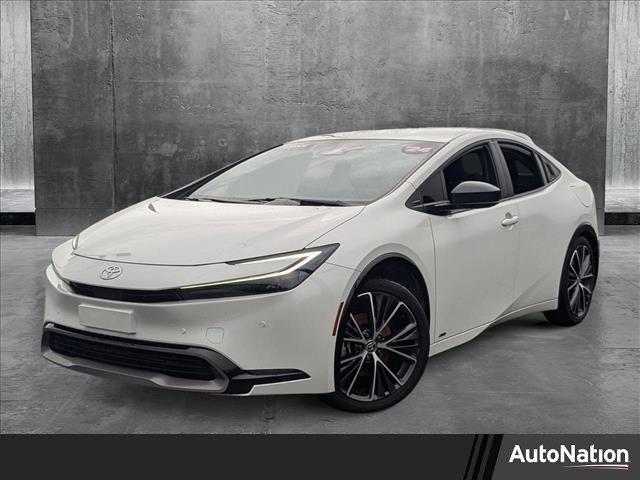 used 2024 Toyota Prius car, priced at $31,698