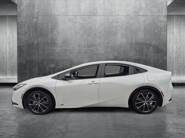 used 2024 Toyota Prius car, priced at $31,698