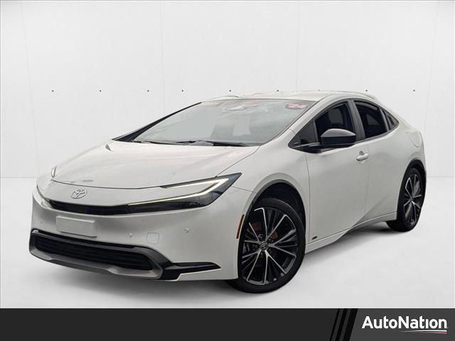 used 2024 Toyota Prius car, priced at $28,840