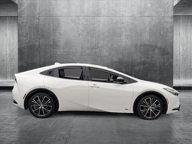 used 2024 Toyota Prius car, priced at $31,698