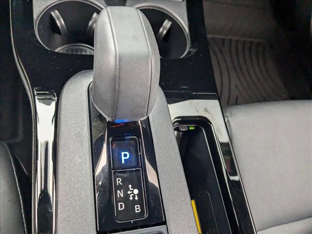 used 2024 Toyota Prius car, priced at $31,698