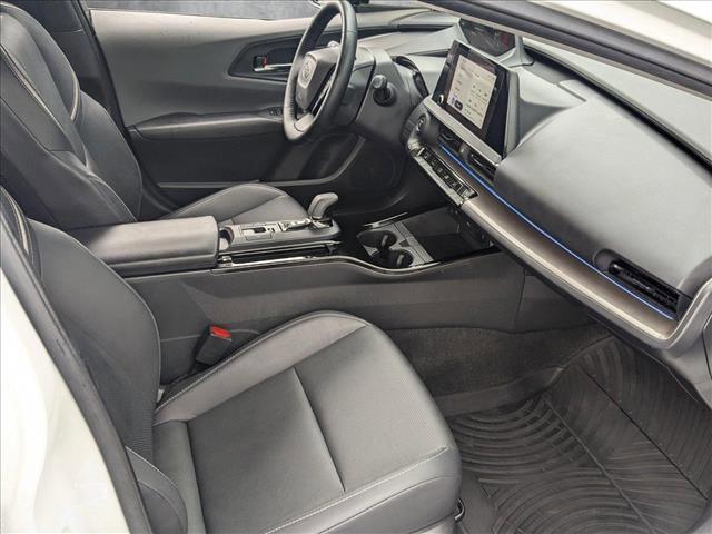 used 2024 Toyota Prius car, priced at $31,698