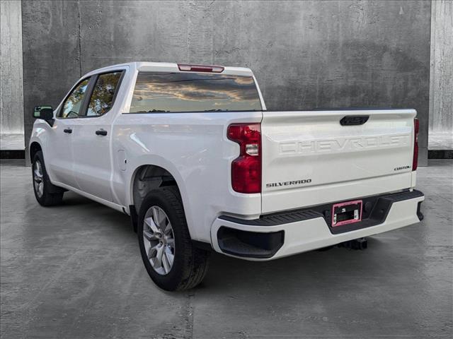 new 2025 Chevrolet Silverado 1500 car, priced at $35,608