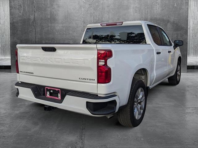 new 2025 Chevrolet Silverado 1500 car, priced at $35,608