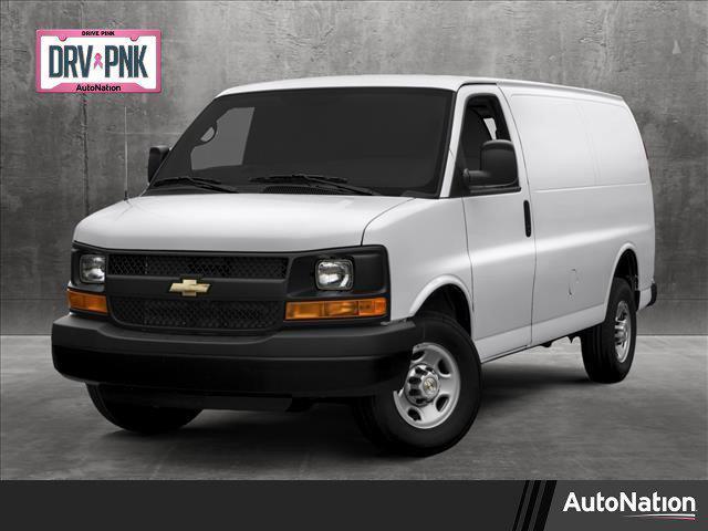 used 2015 Chevrolet Express 2500 car, priced at $9,642