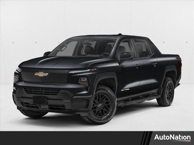 new 2026 Chevrolet Silverado EV car, priced at $88,695