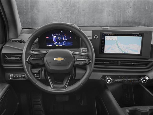 new 2026 Chevrolet Silverado EV car, priced at $88,695