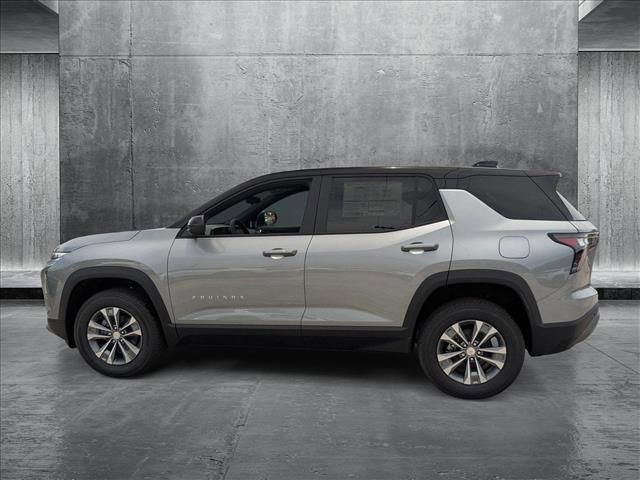 new 2025 Chevrolet Suburban car, priced at $74,891
