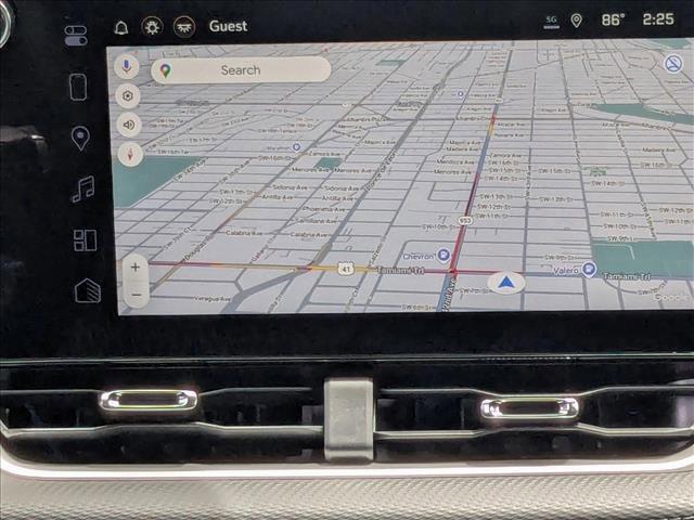 new 2025 Chevrolet Suburban car, priced at $74,891