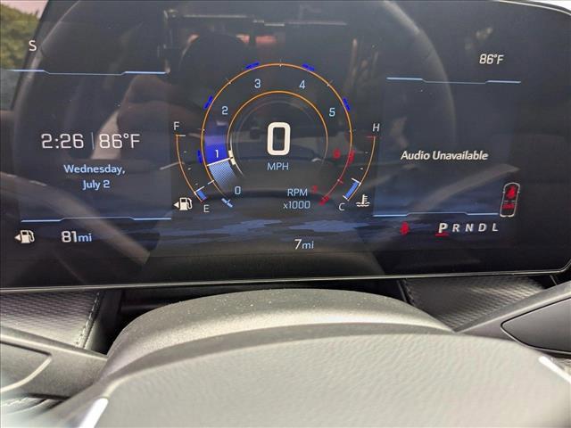 new 2025 Chevrolet Suburban car, priced at $74,891