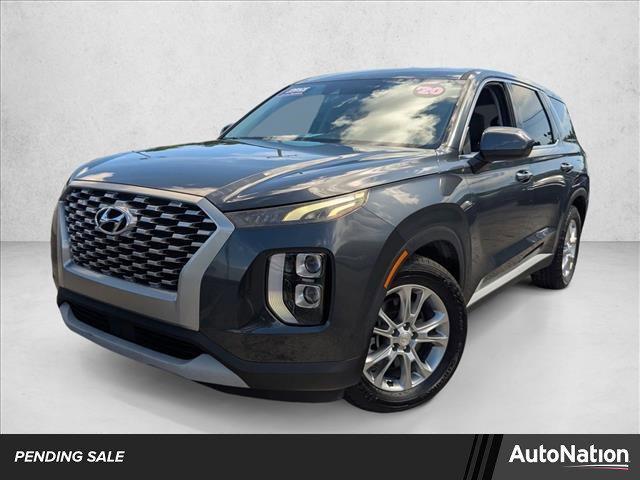 used 2020 Hyundai Palisade car, priced at $20,737