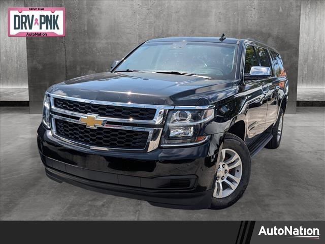 used 2018 Chevrolet Suburban car, priced at $28,799