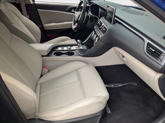 used 2021 Genesis G70 car, priced at $24,251