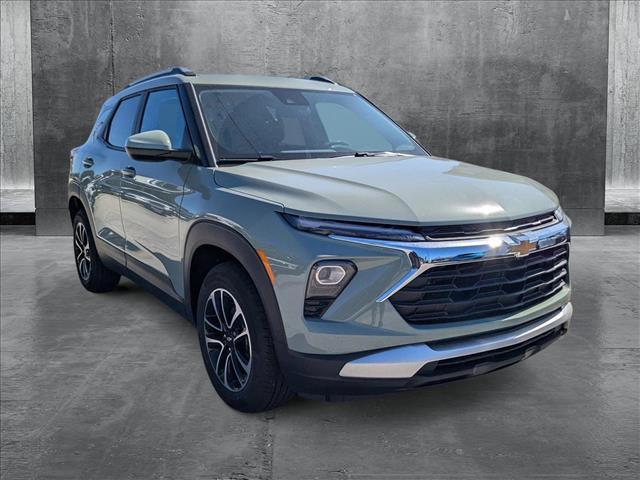 new 2025 Chevrolet TrailBlazer car, priced at $25,142